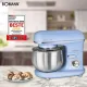 Планетарний кухонний комбайн Bomann KM 6030 Blue : Створюйте кулінарні шедеври з легкістю